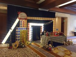 -青岛金沙滩希尔顿酒店·宴会厅