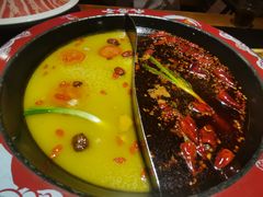 -水巷子·巴掌腰片重庆火锅(巧家店)