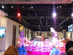 -巴扎美食·新疆菜·西域歌舞表演餐厅(新疆大厦店)