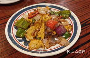 Soy-Braised Beef Heart Tip