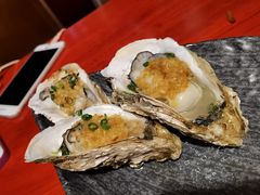 碳烧湛江生蚝-十三道烧烤(保利西街店)