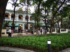 -星巴克臻选(广州沙面店)