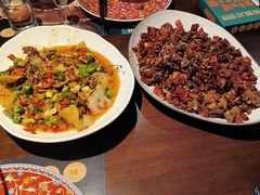 -拾捌川·自贡爆炒(新街口店)