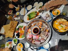 -1937青岛老味道·海肠捞饭·青岛菜(大鲍岛栈桥店)