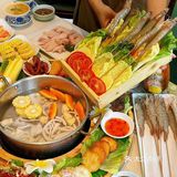 想知道王校长和小王的美食秘密吗[爱心]