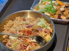 -聚合鑫东北熏酱熟食麻辣面(长阳店)