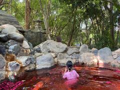 -湖泉半山温泉(湖泉生态园)