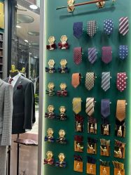 -香港威德诚洋服BESPOKE西服西装高级定制(上海湾一店)