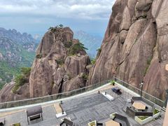 -黄山风景区