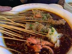 冷锅串-三生小馆(亭知路店)