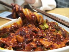-西粉堂新疆米粉(朝外店)
