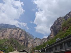 -河南宝泉旅游区
