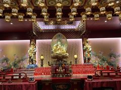 -新加坡佛牙寺龙华院