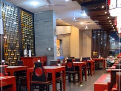 大堂-都一处烧麦馆(前门店)