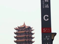 -黄鹤楼公园(黄鹤楼)