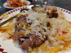 -宴语·新疆菜·大盘鸡·烤肉(北泉店)