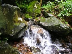 -藏龙百瀑风景区