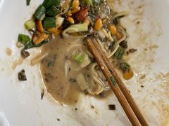 清汤小面-熊面妈老面馆