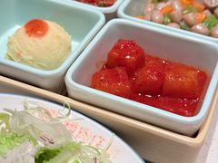 -韩香福烤肉庄园(华夏路店)