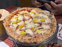 -Primo·丽莫意大利窑烤披萨