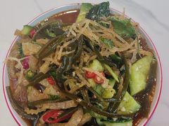 -胡记烧烤(黄山新村总店)