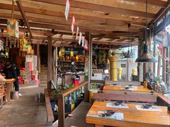-马灯部落·西湖边的创意山景餐厅(虎跑动物园店)