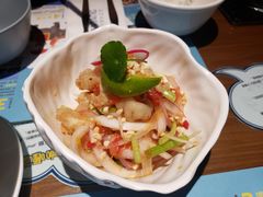 柠檬酸辣无骨凤爪-帕蓝·暹罗料理(曲阳店)
