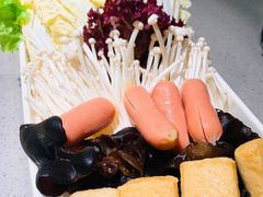 -半天妖烤鱼(新世界店)