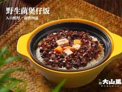 -野·大山里野生菌石锅土鸡(益田假日店)