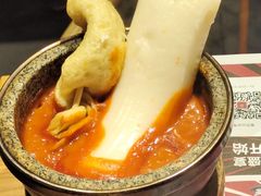 -青瓦炭韩潮烤肉(花园道店)