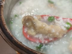 鱼片粥-同济大排档