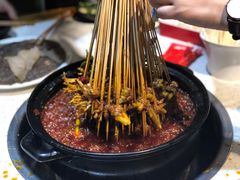 -钢管厂歆瑞源油卤串串香(春熙路太古里店)