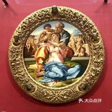 世界博物馆之一：乌菲兹美术馆（The Uffizi Gal）