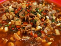 -新繁老號豌豆汤饭店·江湖菜(宝光寺店)