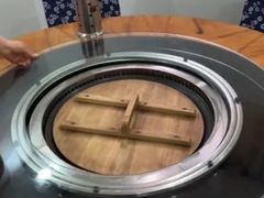 -土灶台东北大块肉烧烤(风景城邦店)