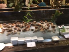-苏州宝带桥国际大酒店自助餐厅
