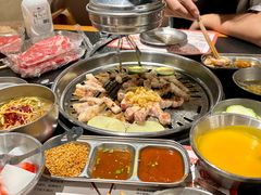 -炽城·烤肉名家(鸿达中央广场店)