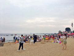 景点-老虎石海上公园