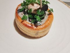 -L'Arome芳芳法国餐厅(金陵饭店店)