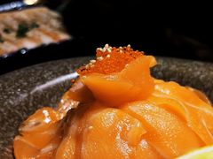 三文鱼大满足-二午一食创意日式料理(温泉步行一街店)