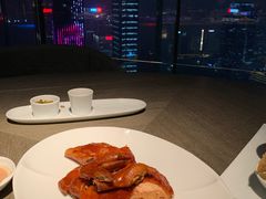 -悦轩中餐厅·高空江景·杭州柏悦酒店