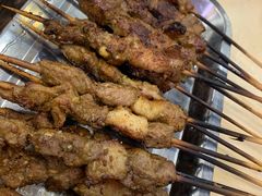 -天津乾毓德饭庄·清真传统炒菜·海鲜烧烤(咸阳路店)