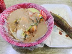 -川味麻辣串(中原小吃街)