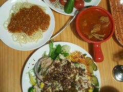 -So Lounge索兰至餐厅(蓝色港湾店)