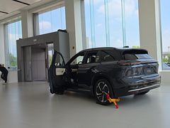 -蔚来体验中心(北京后沙峪店)