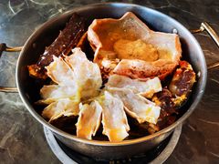 清蒸帝王蟹-蟹之国·精品蟹料理(极地店)