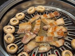 -青松馆韩国料理(香港中路佳世客店)