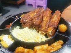 -禾谷韩餐(热带海洋学院店)