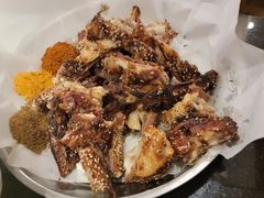 -百味源炭火烤翅 ·夜市大排档(酒仙桥店)