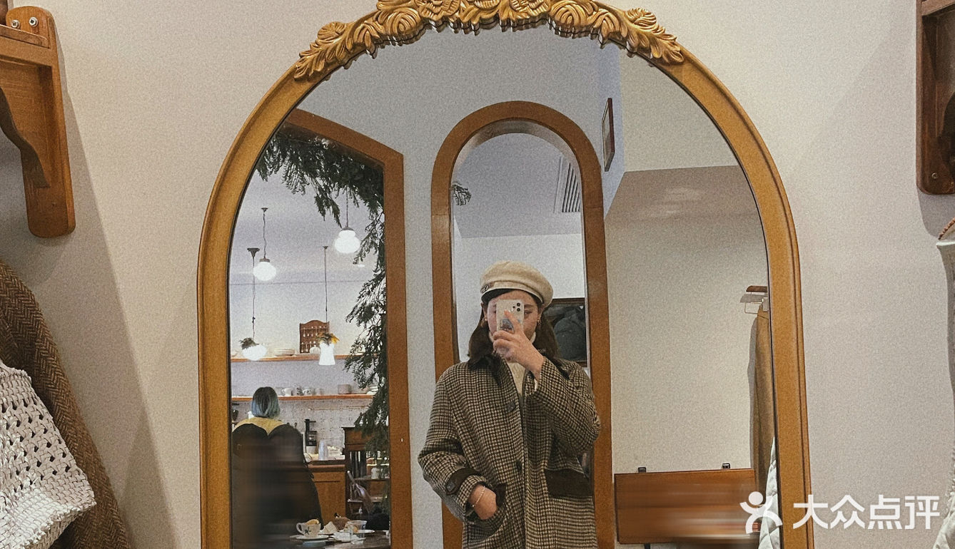 永康路这家店也太好拍了!